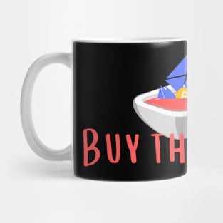 Buy the DIP! DRK Mug